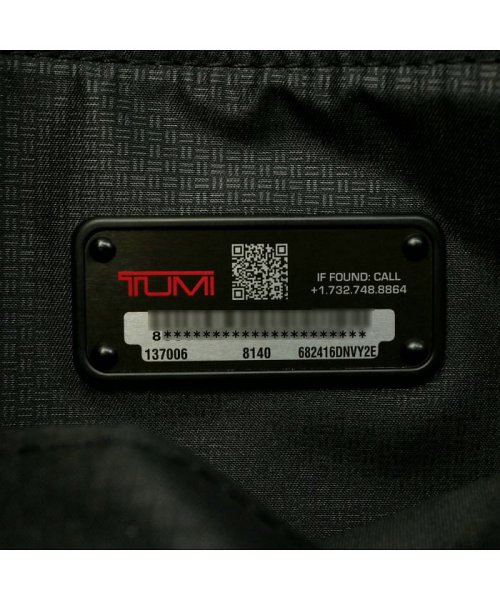 TUMI(トゥミ)/【日本正規品】トゥミ トートバッグ TUMI ビジネスバッグ JARVIS イースト・ウエスト・トート B4 通勤 ビジネス ノートPC 0682416/img18