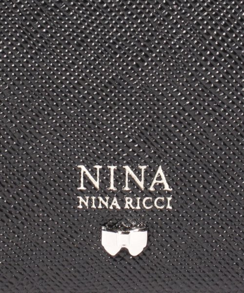  NINA NINA RICCI(ニナ・ニナ　リッチ)/名刺・カードケース【ロゼットパース】/img04