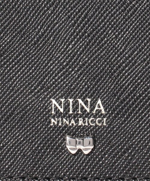  NINA NINA RICCI(ニナ・ニナ　リッチ)/長財布【ロゼットパース】/img05