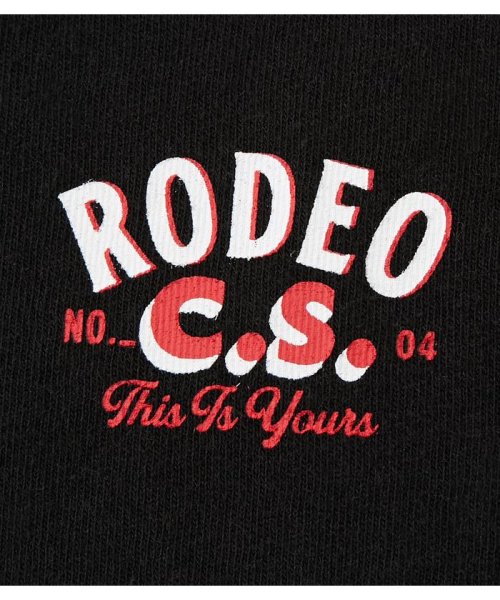 RODEO CROWNS WIDE BOWL(ロデオクラウンズワイドボウル)/キッズ LOGO SIGNS Tシャツ/img09