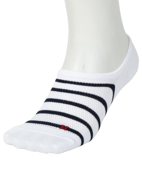 ベーシックボーダー3pソックス 靴下 メンズ くつ下 くつした おしゃれ セット くるぶし ビジネス スポーツ 柄物 ショート ジギーズショップ Jiggys Shop Magaseek