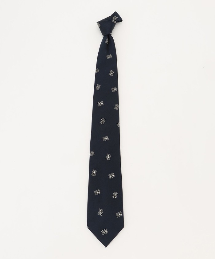 SETERIA BIANCHI】 小紋柄 ネクタイ(503980725)｜HANKYU MEN'S