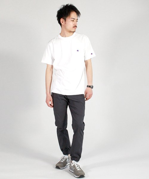 CHAMPION(チャンピオン)/【Ｃhampion】 チャンピオン ワンポイント 無地 半袖　Ｔシャツ ユニセックス/img11