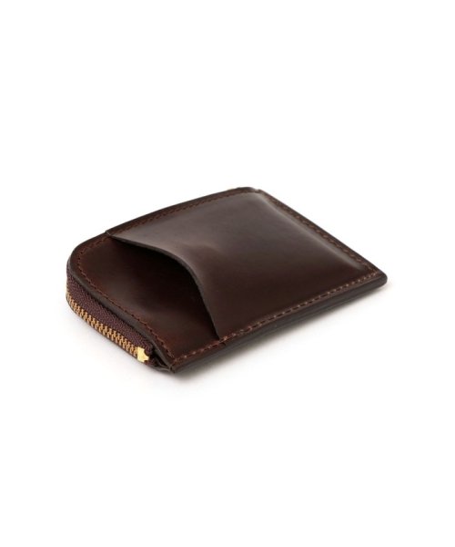 SHIPS any MEN(シップス　エニィ　メン)/SHIPS any: HORWEEN ミニ Ｌジップ ウォレット◇/img13