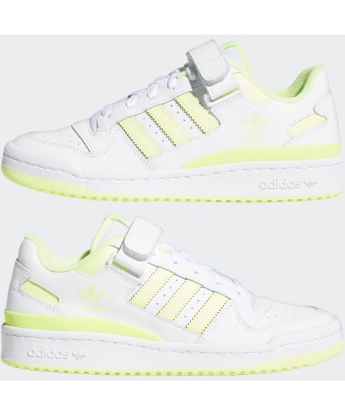 セール】フォーラム ロー FORUM LOW(503906326) アディダス オリジナルス(adidas Originals) MAGASEEK アディダス ADIDAS アディダス フォーラム バックル