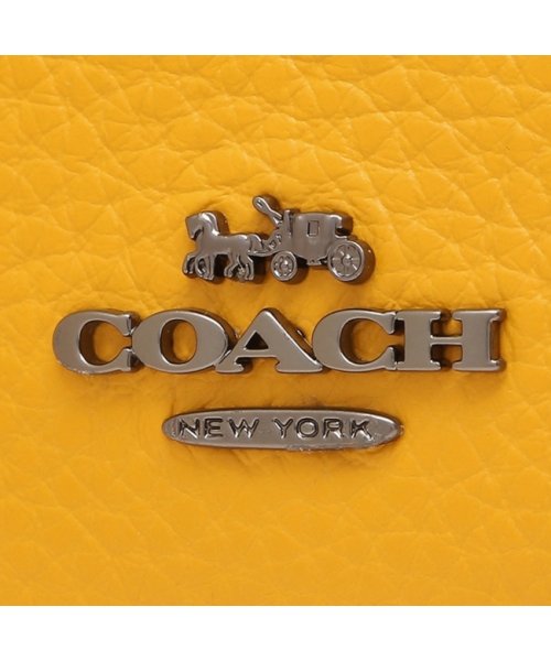 COACH(コーチ)/コーチ アウトレット カードケース コインケース オレンジ レディース COACH 6303 QBRM1/img07