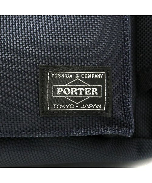PORTER(ポーター)/吉田カバン ポーター ヒート タイプC ウエストバッグ PORTER HEAT TYPE－C WAIST BAG 85周年記念 日本製 680－17985/img24