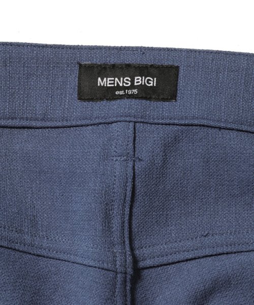 Men's Bigi(メンズビギ)/【RIRANCHA】吸水速乾ストレッチブッチャーパンツ/img16