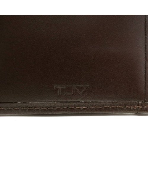 【日本正規品】トゥミ 財布 TUMI 長財布 ALPHA SLG アルファSLG ブレスト・ポケット・ウォレット 小銭入れあり かぶせ 01192243 ポケット