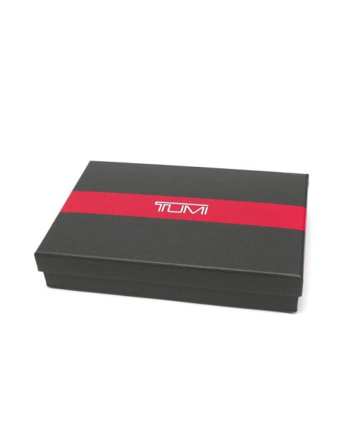 【日本正規品】トゥミ 財布 TUMI 長財布 ALPHA SLG アルファSLG ブレスト・ポケット・ウォレット 小銭入れあり かぶせ 01192243 ポケット