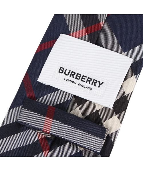 BURBERRY(バーバリー)/バーバリー BURBERRY ネクタイ メンズ TIE シルク 結婚式 イタリア製 [1/17 新入荷]/img04