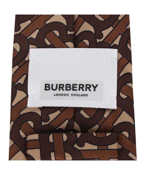 BURBERRY(バーバリー)/バーバリー BURBERRY ネクタイ メンズ イギリス製 シルク TIE/img07