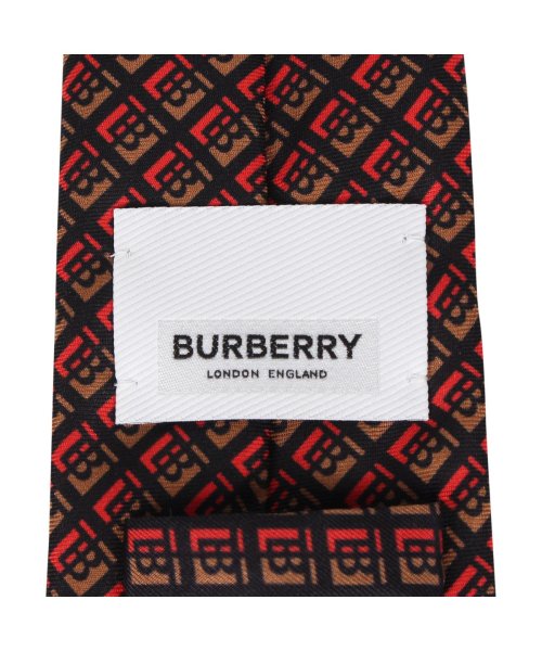 BURBERRY(バーバリー)/バーバリー BURBERRY ネクタイ メンズ イギリス製 シルク TIE ブランド/img05