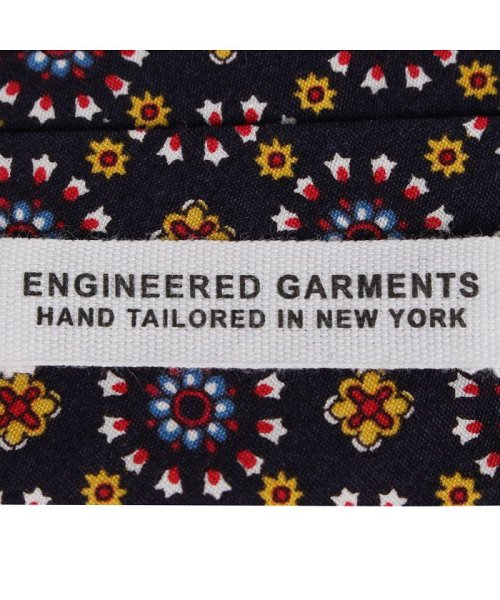 ENGINEEREDGARMENTS(エンジニアドガーメンツ)/エンジニアドガーメンツ ENGINEERED GARMENTS ネクタイ メンズ 結婚式 TIE 20S1H006'/img05