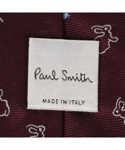 Paul Smith(ポールスミス)/ポールスミス Paul Smith ネクタイ メンズ イタリア製 シルク ビジネス 結婚式 TIE/img04