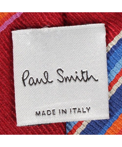 Paul Smith(ポールスミス)/ポールスミス Paul Smith ネクタイ メンズ イタリア製 シルク ビジネス 結婚式 TIE/img05