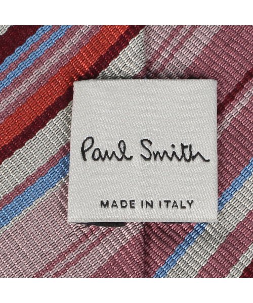 Paul Smith(ポールスミス)/ポールスミス Paul Smith ネクタイ メンズ イタリア製 シルク ビジネス 結婚式 TIE/img05