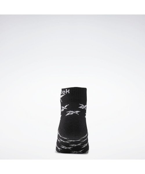 Reebok(リーボック)/クラシックス アンクル ソックス 3足組 / Classics Ankle Socks 3 Pairs/img01