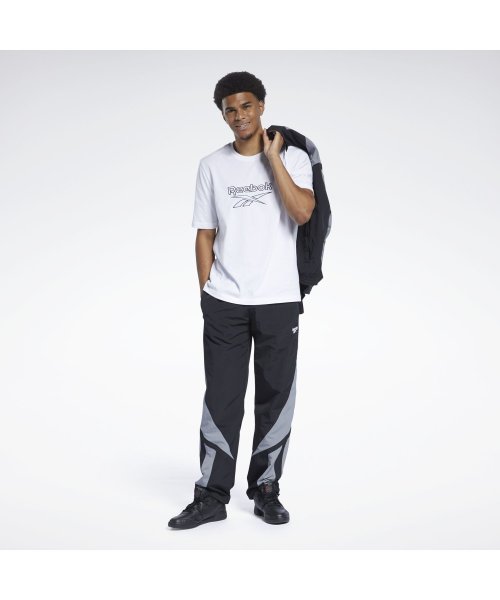 Reebok(リーボック)/クラシックス ツイン ベクター パンツ / Classics Twin Vector Pants/img01