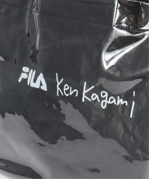 VENCE　EXCHANGE(ヴァンス　エクスチェンジ)/【WEB限定】FILA KEN KAGAMI トートバック/img06