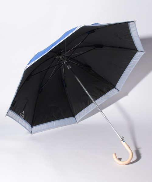 LANVIN Collection(umbrella)(ランバンコレクション（傘）)/LANVIN COLLECTION（ランバンコレクション）晴雨兼用日傘　オーガンジーグログラン/img01