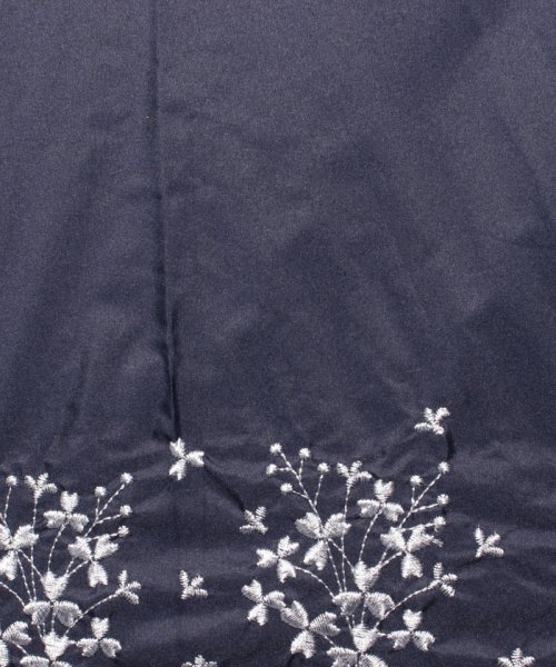 LANVIN Collection(umbrella)(ランバンコレクション（傘）)/LANVIN COLLECTION（ランバンコレクション）晴雨兼用日傘　フラワー刺繍/img05