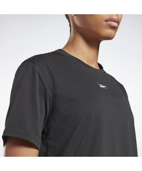 Reebok(リーボック)/ユナイテッド バイ フィットネス パーフォレーテッド Tシャツ / United By Fitness Perforated Tee/img02