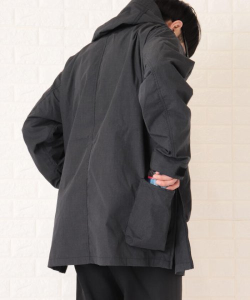 GLOSTER(GLOSTER)/【NANGA/ナンガ】TAKIBI FIELD ANORAK PARKA / タキビフィールドアノラックパーカー (N1FCHE2)/img16