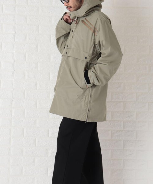 GLOSTER(GLOSTER)/【NANGA/ナンガ】TAKIBI FIELD ANORAK PARKA / タキビフィールドアノラックパーカー (N1FCHE2)/img20