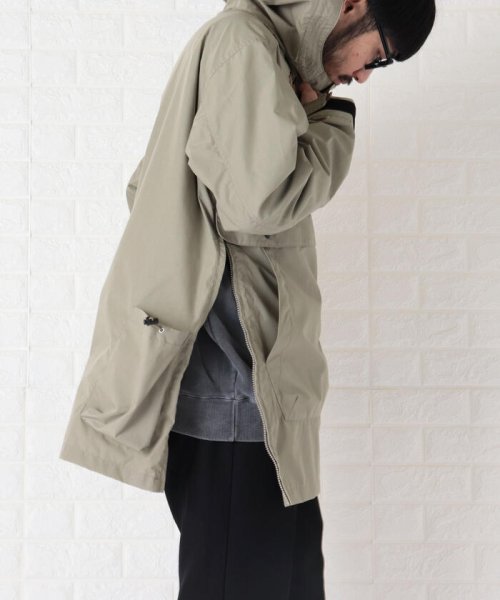 GLOSTER(GLOSTER)/【NANGA/ナンガ】TAKIBI FIELD ANORAK PARKA / タキビフィールドアノラックパーカー (N1FCHE2)/img21