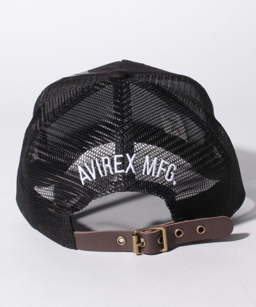 AVIREX(AVIREX)/AX AF MESH CAP/img02