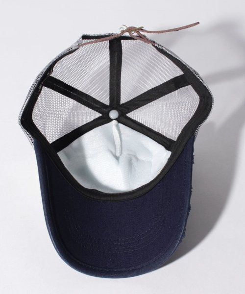 AVIREX(AVIREX)/AX FRA MESH CAP/img04