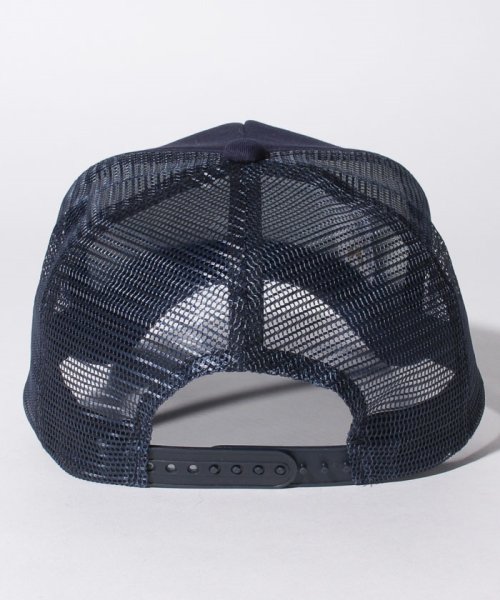 AVIREX(AVIREX)/AX LOGO PATCH MESH CAP/img02