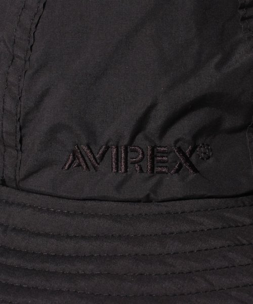 AVIREX(AVIREX)/AX Cordura Fabric FIRE MAN CAP/img05