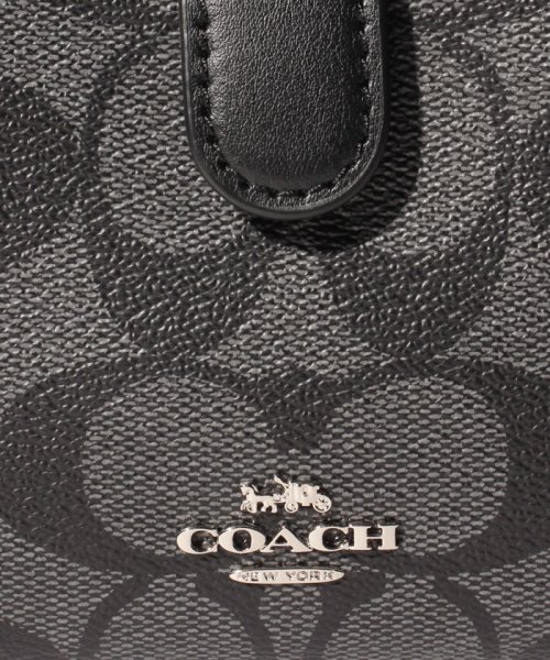 COACH(コーチ)/【COACH】コーチ  F23553 コンパクトウォレット/img06