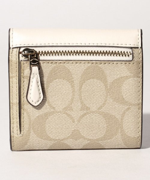 COACH(コーチ)/【COACH】コーチ　F87589　三つ折り財布　SMALL WALET/img02