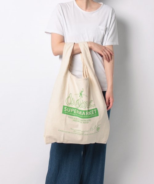 Lilas Campbell(Lilas Campbell)/supermarket ECO Bag/img05