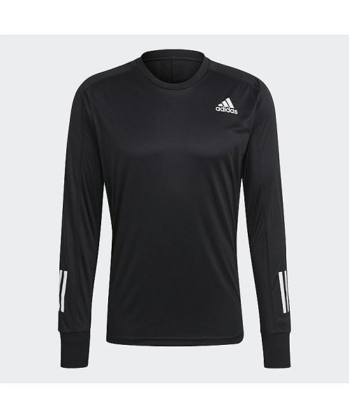 セール】オウンザ ラン 長袖Tシャツ / Own the Run Long Sleeve Tee(503972855) | アディダス(adidas)  - MAGASEEK
