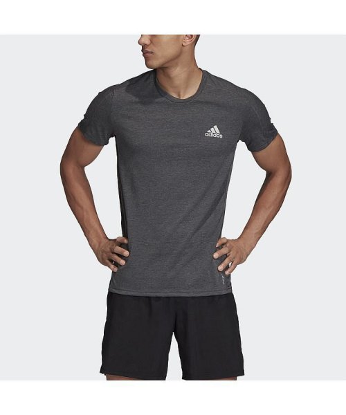 セール 60 Off オウン ザ ラン 半袖ソフトtシャツ Own The Run Soft Tee アディダス Adidas Magaseek