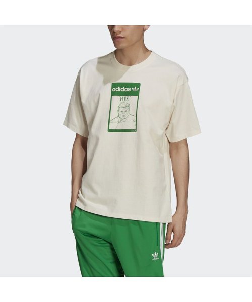 Tシャツ ジェンダーニュートラル アディダス オリジナルス Adidas Originals Magaseek Tシャツ ジェンダーニュートラル アディダス オリジナルス Adidas Originals Magaseek