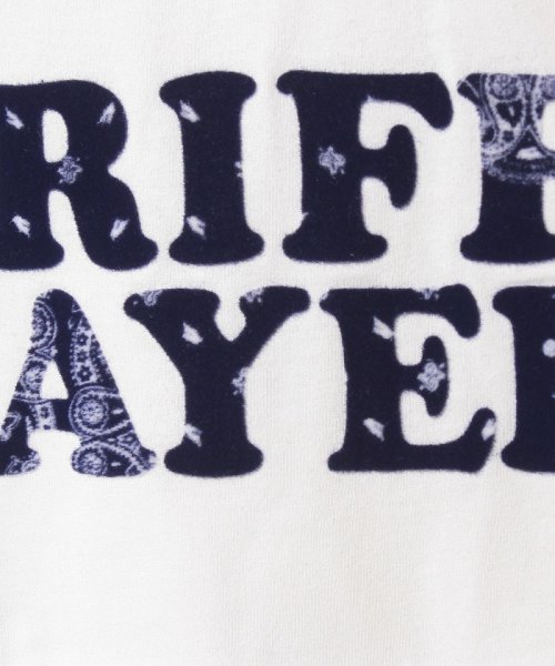 KRIFF MAYER(クリフ メイヤー)/バンダナロゴTEE(120cm~170cm)/img03