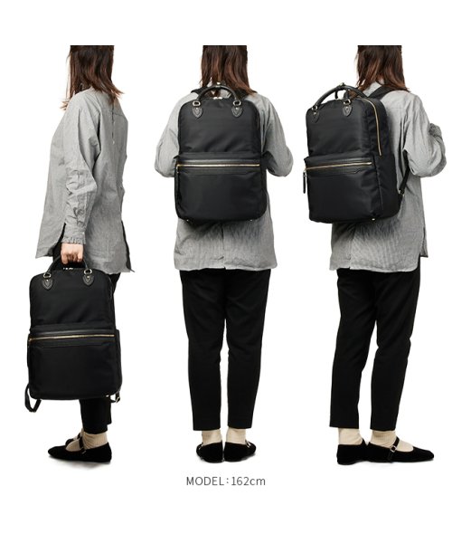 エースジーン リモフィス ビジネスリュック レディース A4 B4 通勤 大人 軽量 ace.GENE ACE 10313 ace GENE ｜約