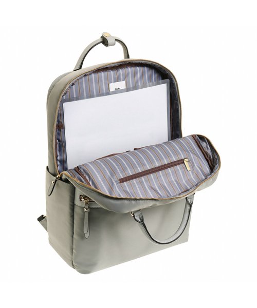 エースジーン リモフィス ビジネスリュック レディース A4 B4 通勤 大人 軽量 ace.GENE ACE 10313 ace GENE ｜約