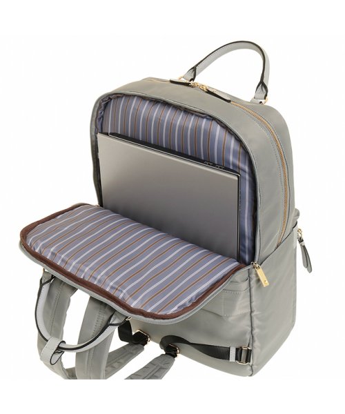 エースジーン リモフィス ビジネスリュック レディース A4 B4 通勤 大人 軽量 ace.GENE ACE 10313 ace GENE ｜約