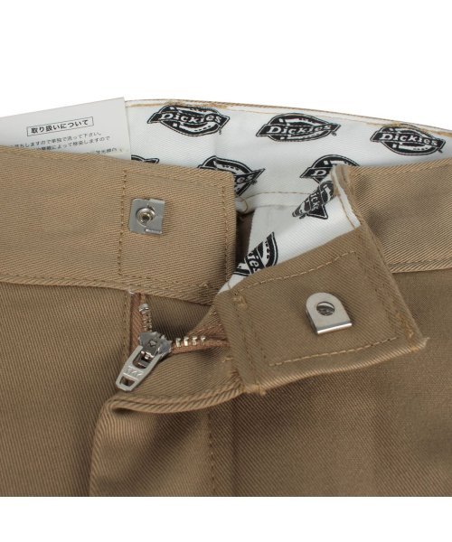 Dickies(Dickies)/ディッキーズ Dickies ストレッチ ワークパンツ パンツ チノパン メンズ TC STRETCH WORKPANTS ブラック グレー ネイビー ベージュ/img05