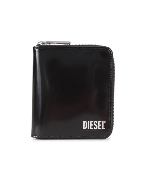 ディーゼル Diesel 財布 二つ折り 小銭入れ コインケース メンズ ラウンドファスナー Clyn Pi Zip ブラック 黒 Ps679x ディーゼル Diesel Magaseek ディーゼル Diesel 財布 二つ折り 小銭入れ コインケース メンズ ラウンドファスナー Clyn Pi Zip ブラック 黒 Ps679x ディーゼル Diesel Magaseek