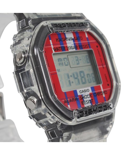 CASIO(CASIO)/カシオ CASIO 腕時計 DWE－5600KS－7JR KASHIWA SATO コラボ ジーショック Gショック G－ショック メンズ レディース クリア/img02