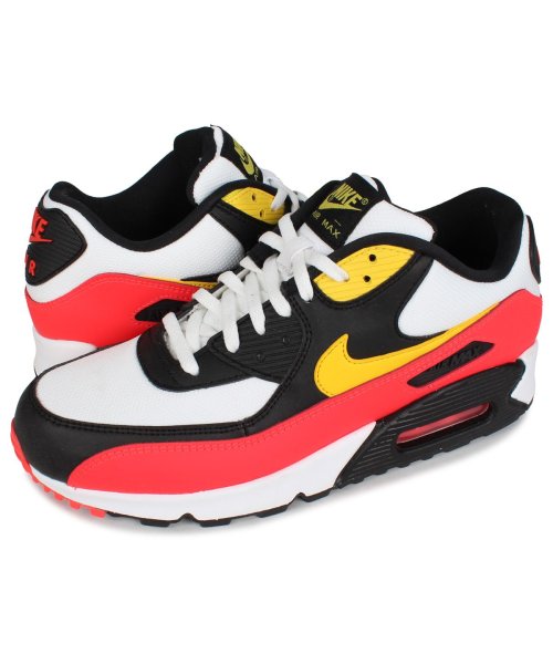 Nike Air Max 90 Essential ナイキ エアマックス90 エッセンシャル スニーカー メンズ ホワイト 白 Aj1285 109 ナイキ Nike Magaseek