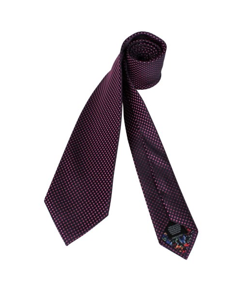 Paul Smith(ポールスミス)/ポールスミス Paul Smith ネクタイ メンズ イタリア製 シルク ビジネス 結婚式 TIE ブランド/img04