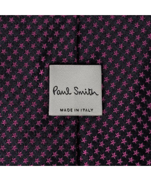 Paul Smith(ポールスミス)/ポールスミス Paul Smith ネクタイ メンズ イタリア製 シルク ビジネス 結婚式 TIE ブランド/img05